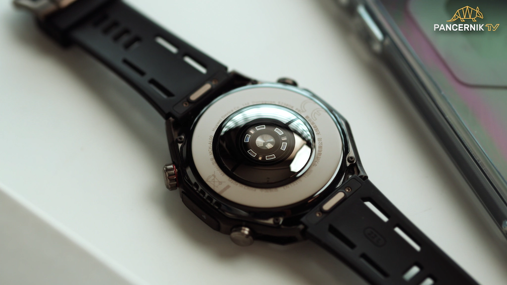 Recenzja Huawei Watch Ultimate 2: dziękuję, to nie dla mnie